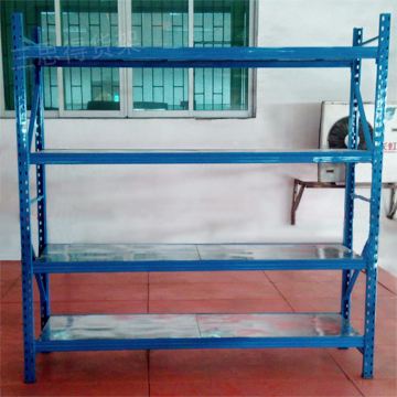 為何現(xiàn)在大多數(shù)的貨架廠家在貨架上使用蝴蝶孔