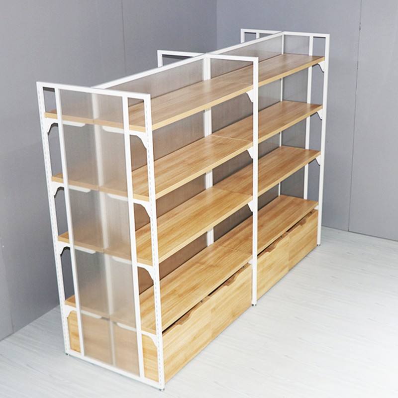 哪些方法可以保證木質(zhì)貨架在不損害情況下清洗